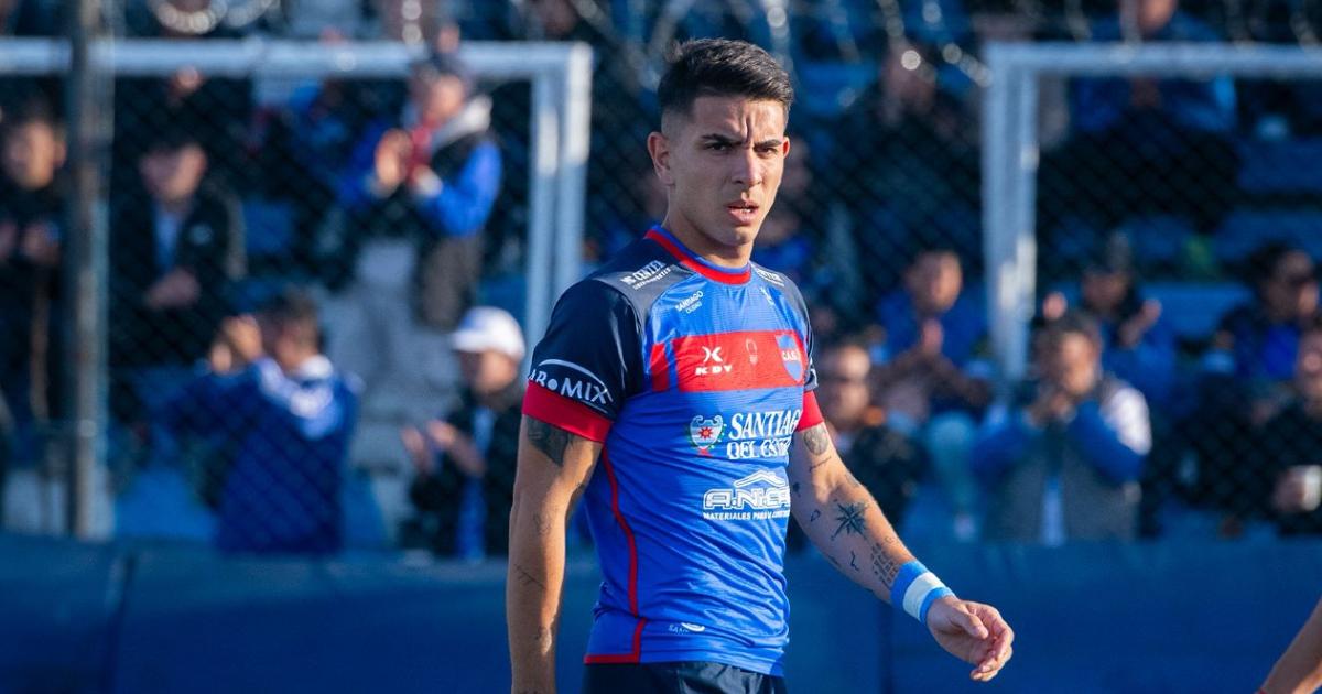 Guumlemes lo sufre- Bergeacutes se rompioacute los ligamentos 