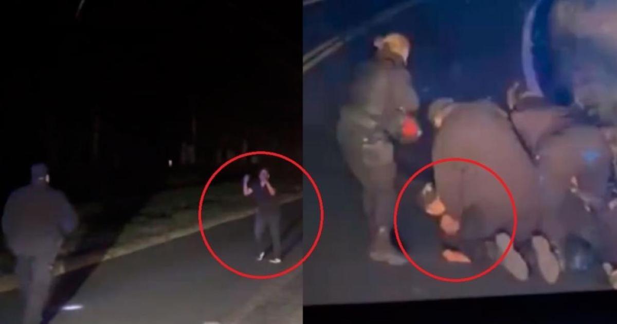 Investigan la muerte de un santiaguentildeo en Santa Fe tras intervencioacuten policial