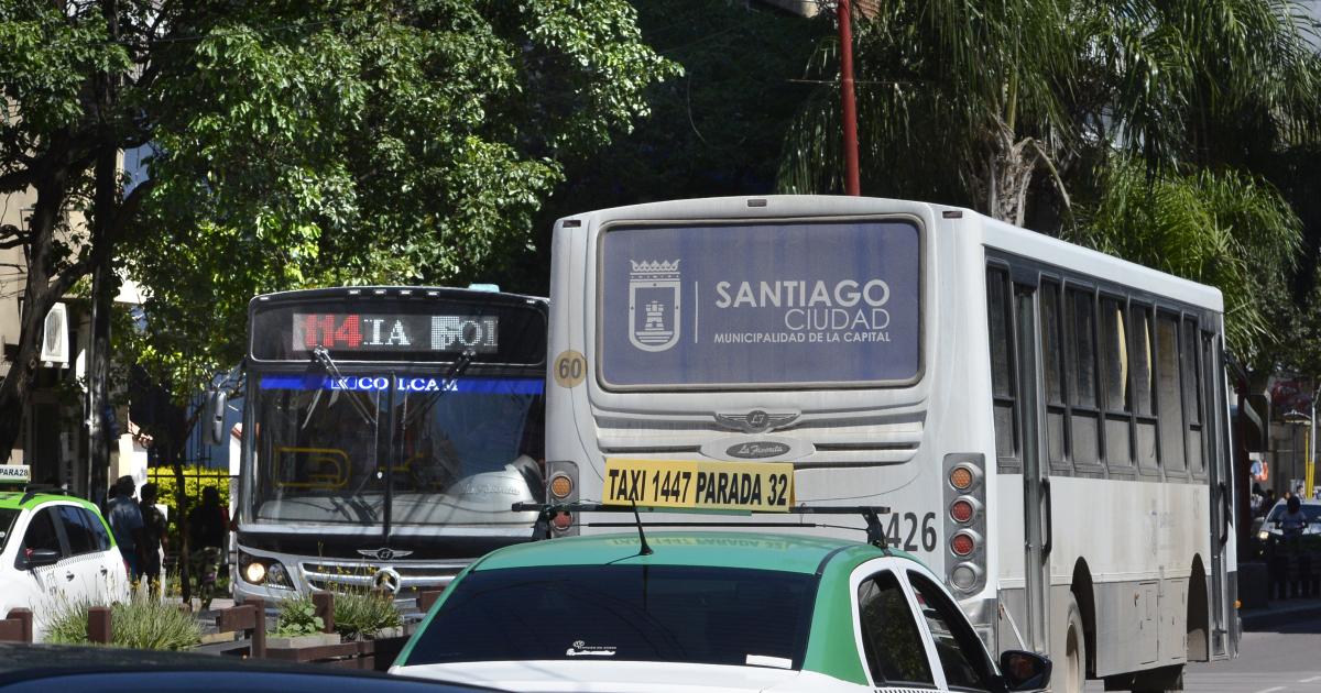Concejales de Santiago y de La Banda definieron un aumento del boleto del 22-en-porciento-