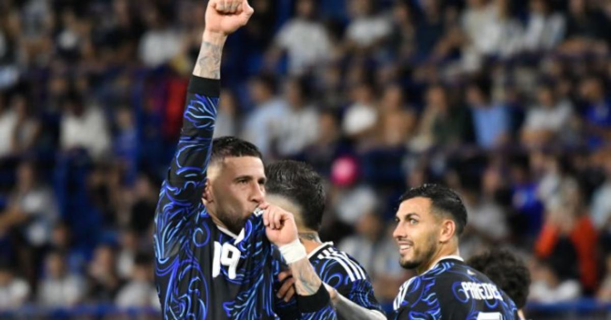 Otamendi podr� jugar en el debut de Mundial 2026 (Foto- Fotobaires)