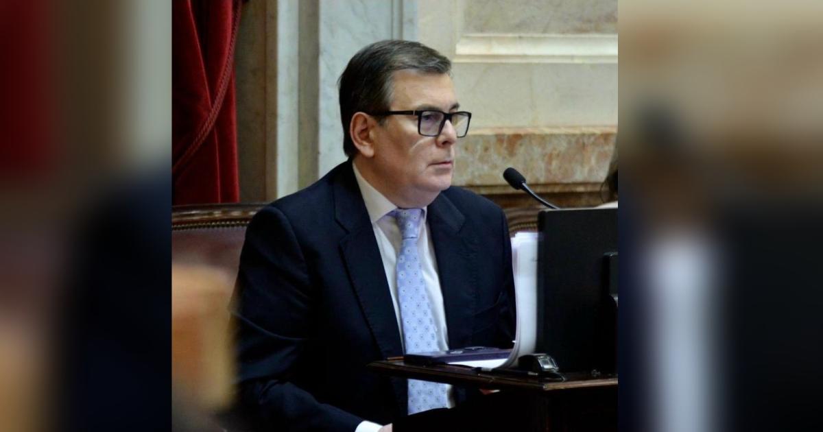 Senador Gerardo Zamora