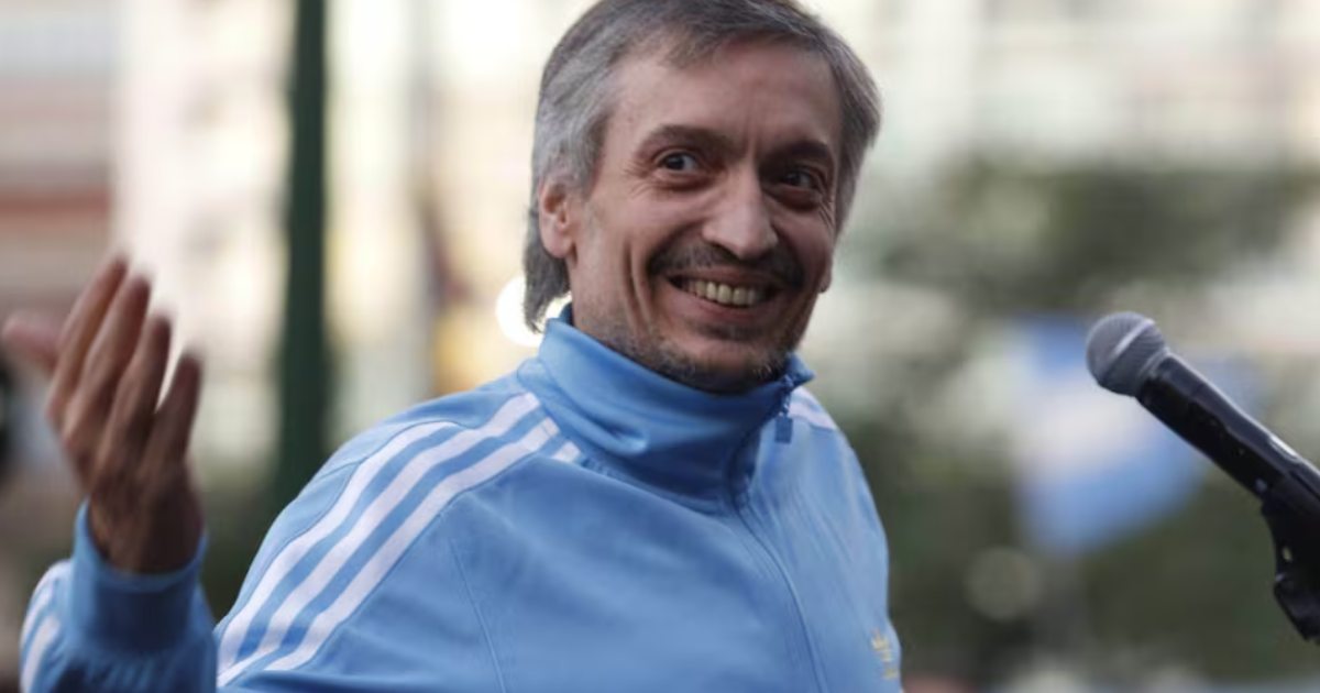 Maacuteximo Kirchner se somete a una cirugiacutea programada