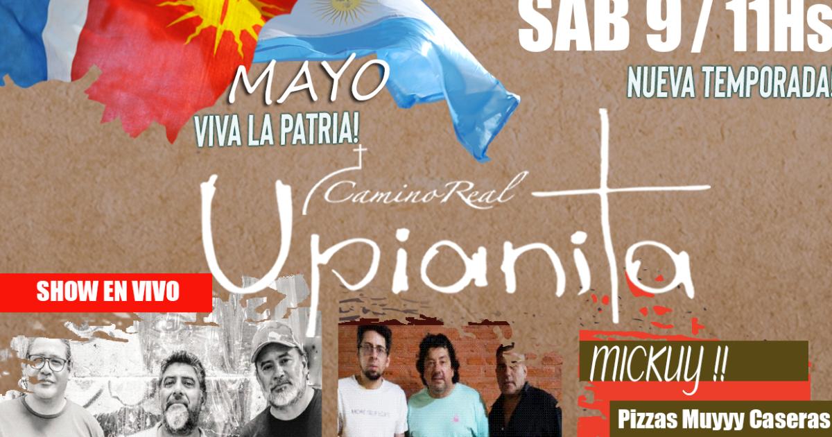 La Feria Upianita renueva su propuesta en su nuevo horario