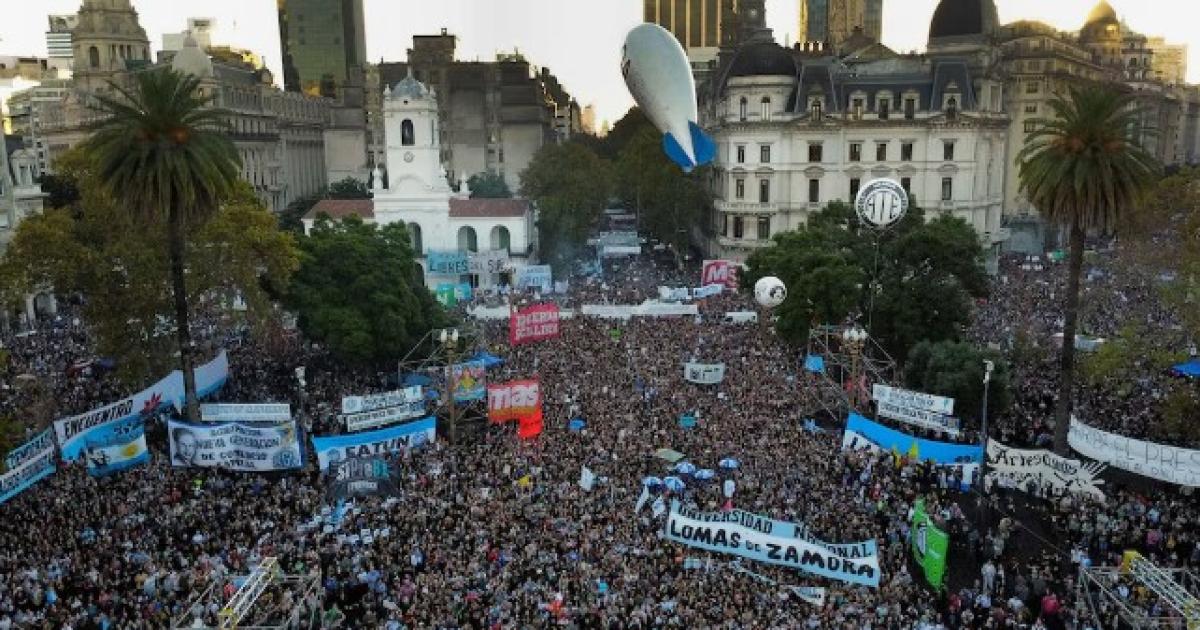  REUTERSAgustin Marcarian