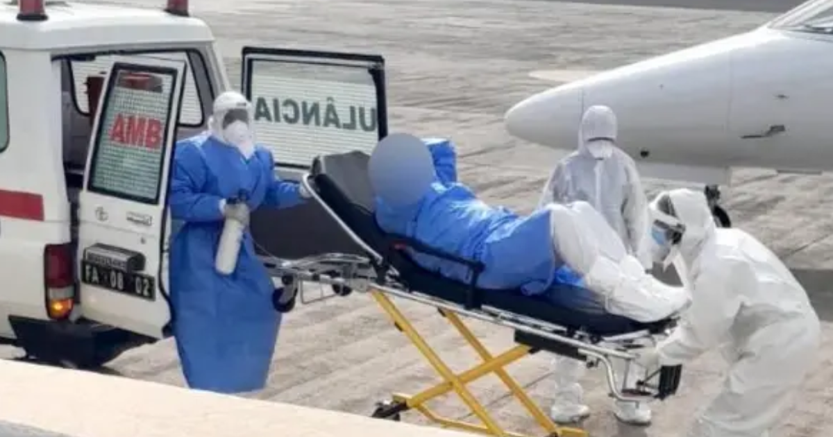Brote de hantavirus en el Crucero- todos los extranjeros incluso los infectados seraacuten repatriados