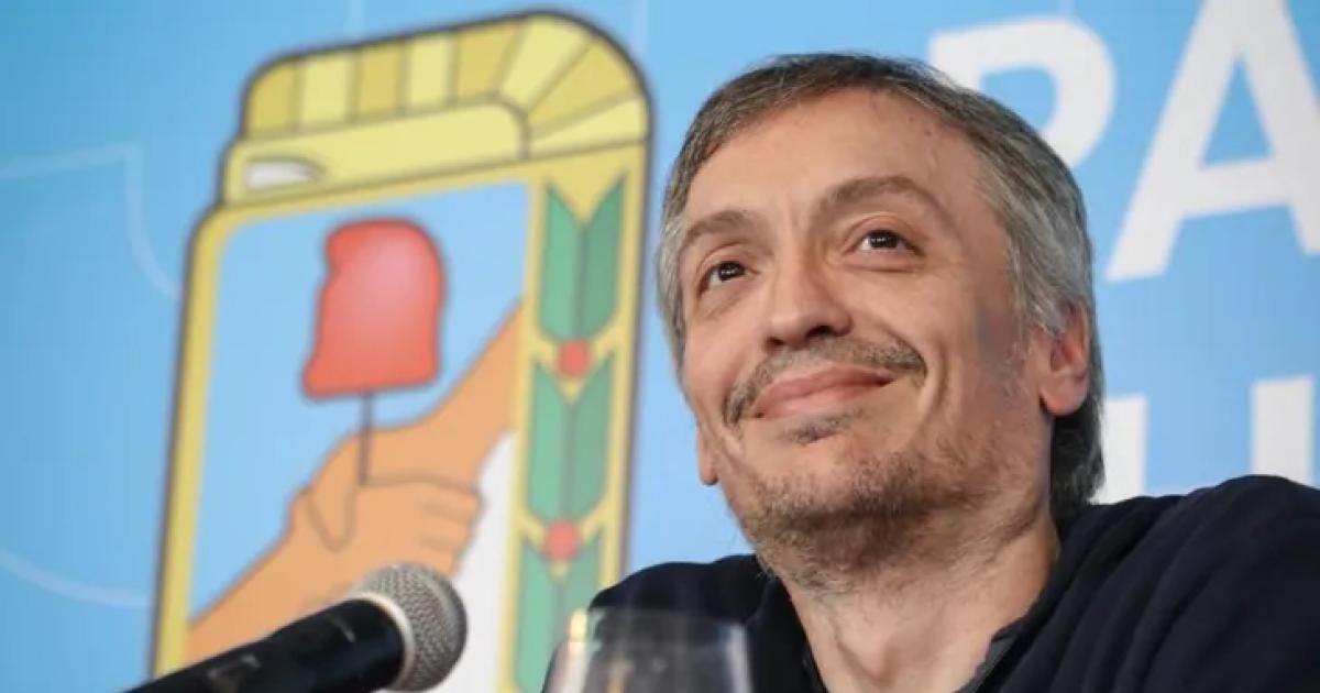 Maacuteximo Kirchner se operoacute por un tumor- queacute es cistoadenoma parotiacutedeo bilateral