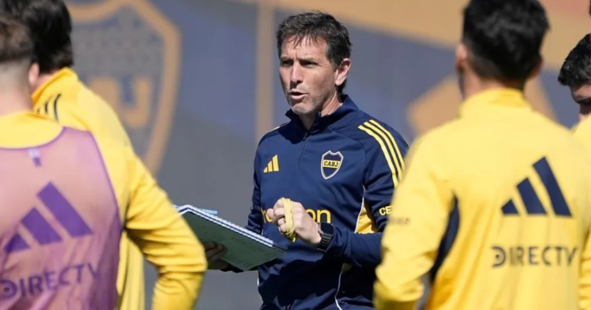 Boca publicoacute su lista de convocados para enfrentar a Huracaacuten y hay sorpresas