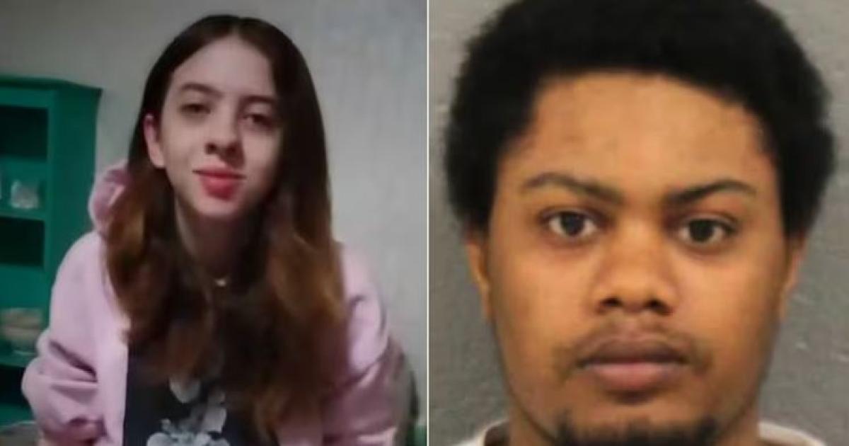 Isabella Alexandria Stroupe de 19 años fue hallada sin vida en condiciones de extrema violencia- Foto- Infobae