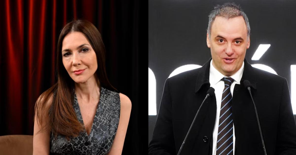 Cristina Peacuterez cruzoacute a Manuel Adorni- Muchos que confiaron en vos hoy se sienten decepcionados
