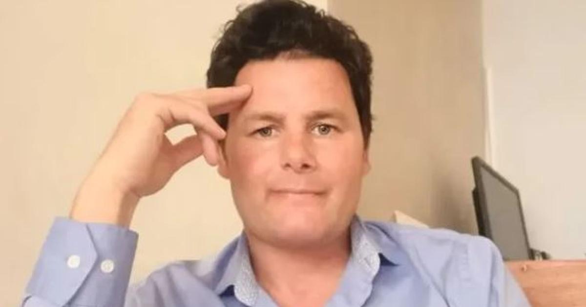 Murioacute el padre de Germaacuten Giuliani el argentino detenido en Venezuela desde hace casi un antildeo
