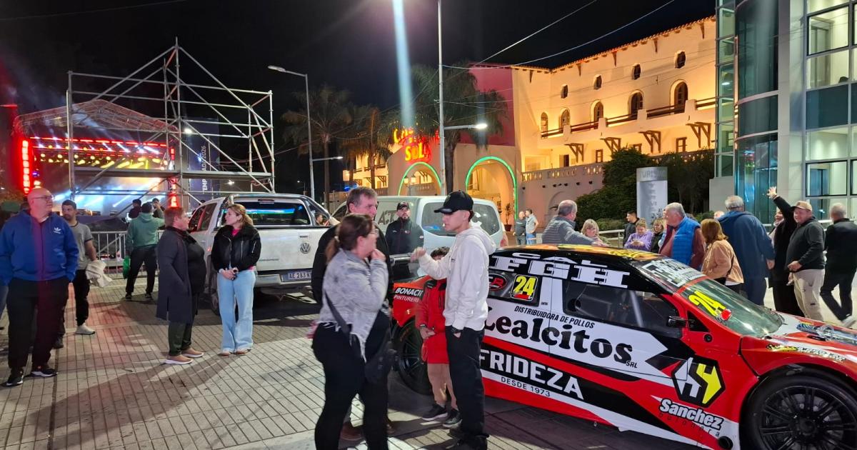 Intenso movimiento turiacutestico previo a la apertura oficial de la temporada 2026 en Las Termas