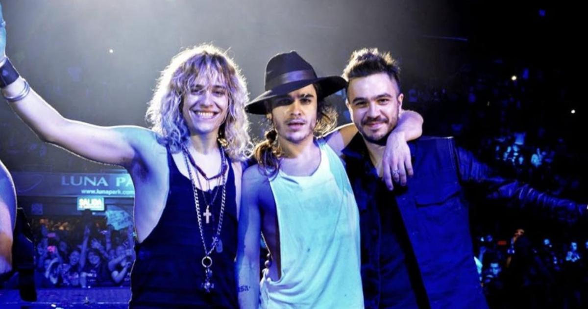 Cuenta regresiva para Airbag- horarios accesos y cortes para el recital en Santiago