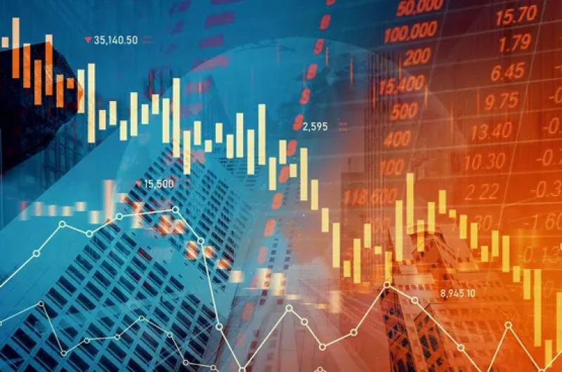 Acciones argentinas se hundieron hasta 12-en-porciento- lideradas por el derrape de Mercado Libre