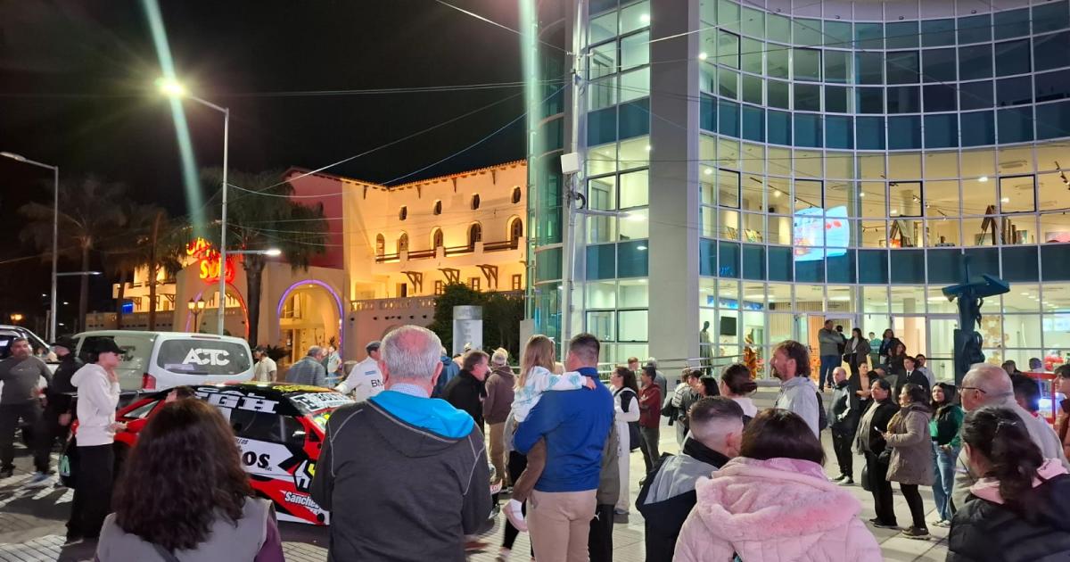 Intenso movimiento turiacutestico previo a la apertura oficial de la temporada 2026 en Las Termas