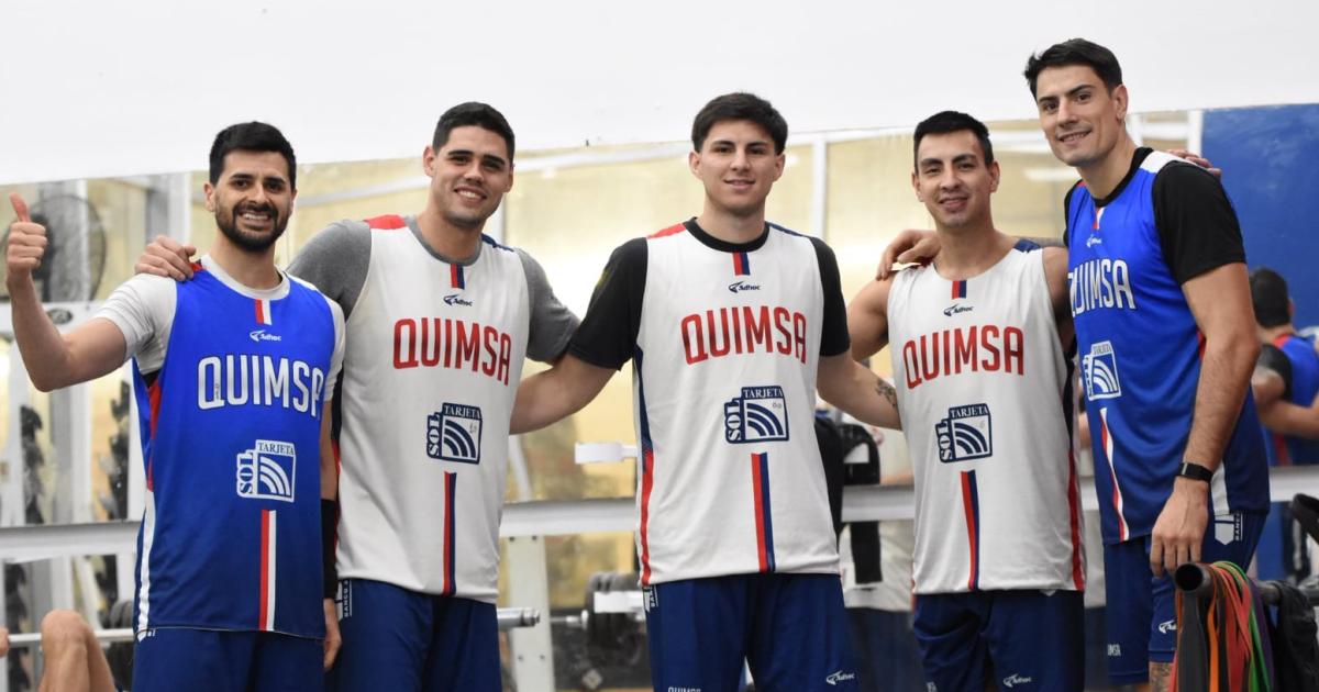 Quimsa e Instituto abren una serie apasionante 