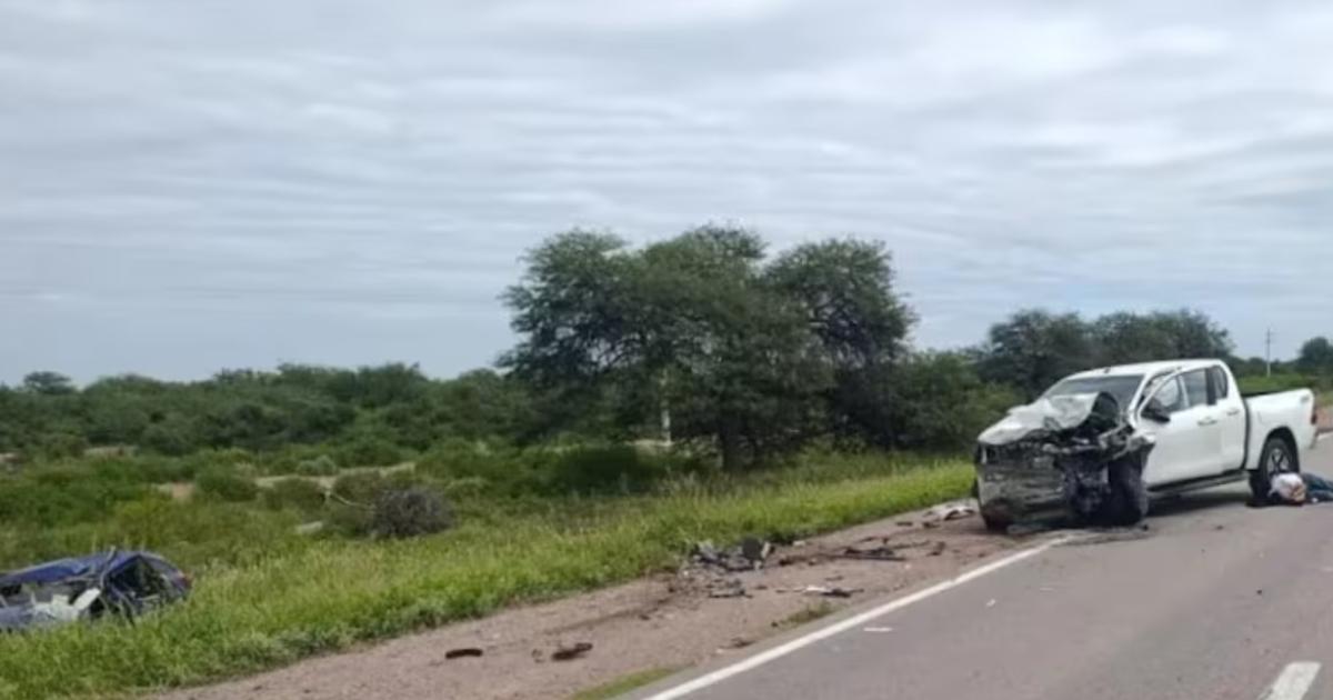 Era robada la camioneta que matoacute a la familia De la Silva