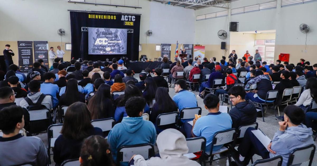 Jornada de Mecaacutenica de Vehiacuteculos ACTC Educacioacuten en la Teacutecnica Ndeg 7