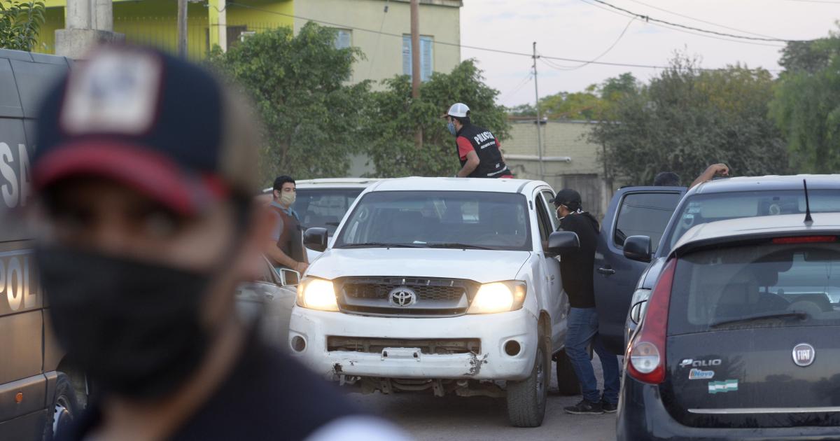 Atacoacute a golpes a su ex pareja una docente y terminoacute preso