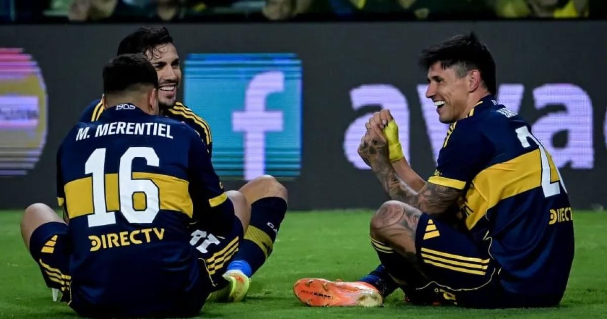 Boca Juniors y Huracaacuten cara a cara en la Bombonera para meterse en cuartos