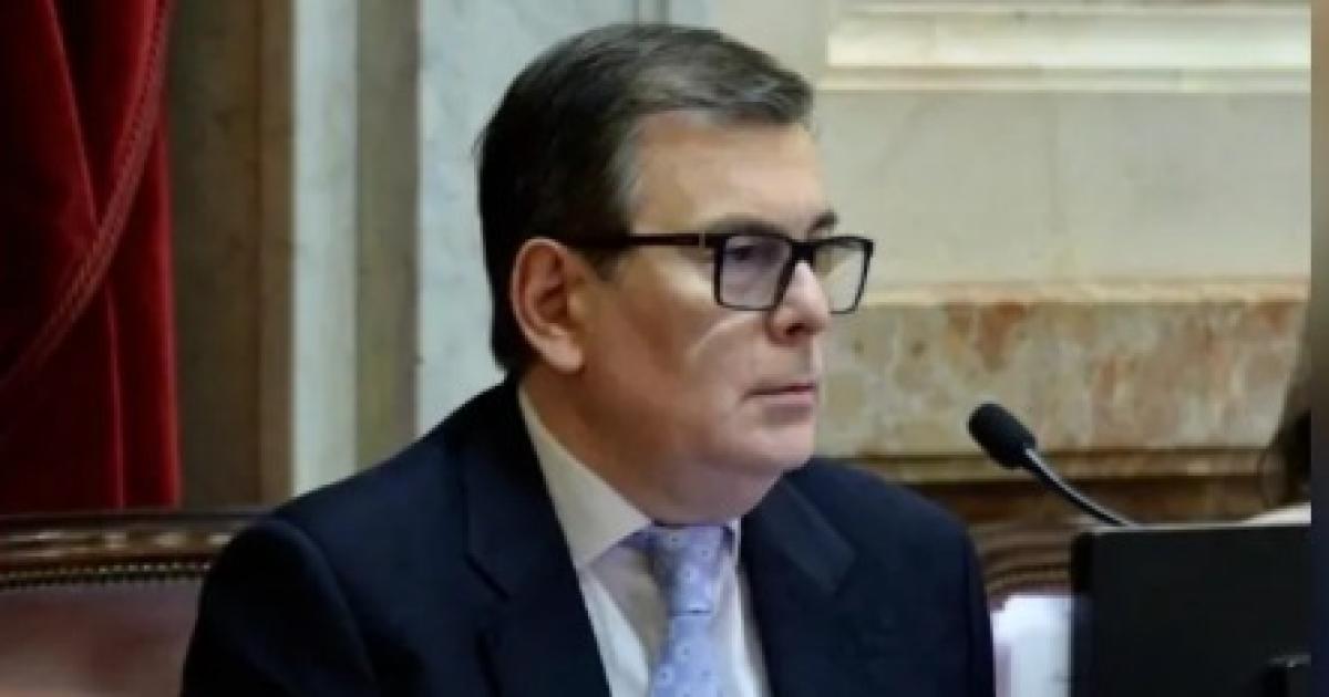 Salud y Estado- tres iniciativas claves de Zamora en el Senado
