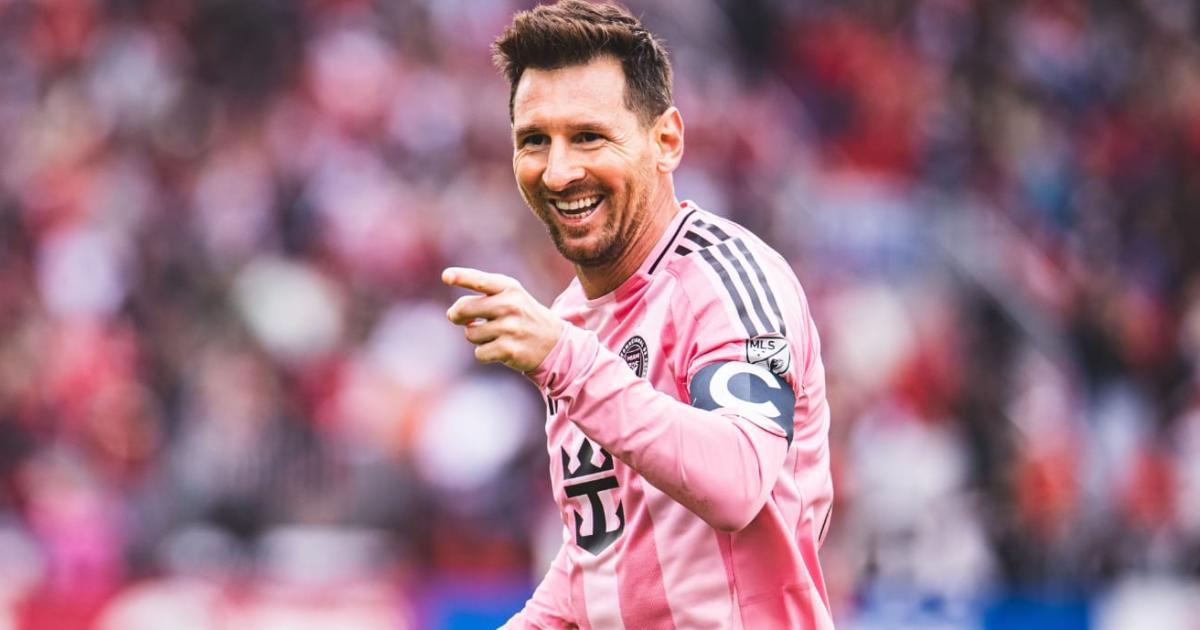Foto- X@InterMiamiCF