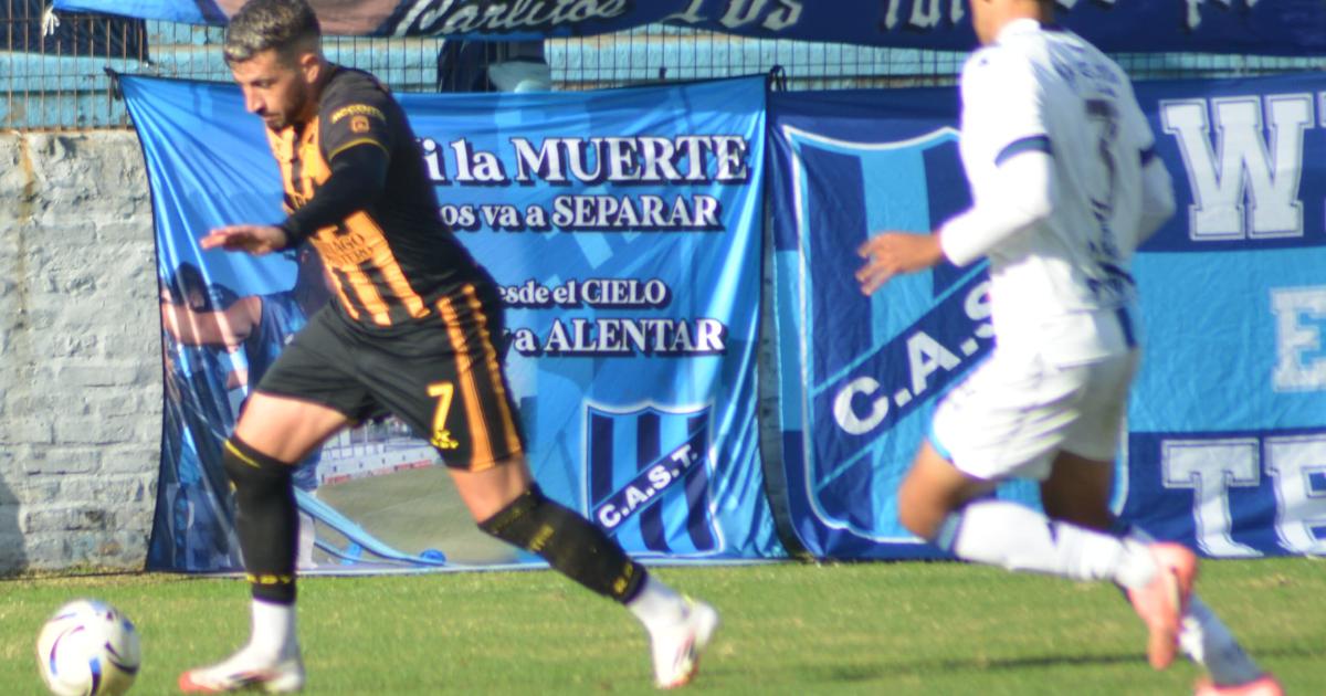 Mitre sumoacute un buen punto ante San Telmo en la Isla Maciel