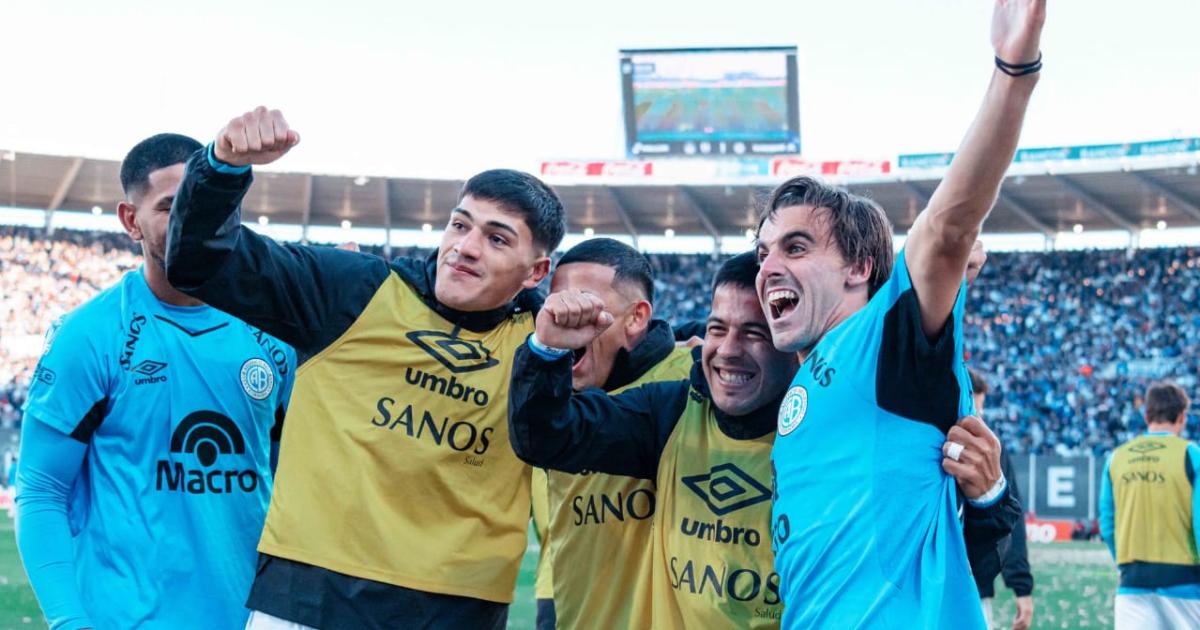Foto- X@Belgrano