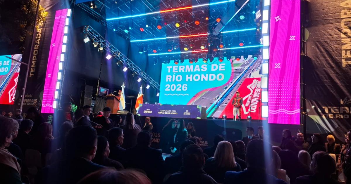 EN VIVO- Los Abuelos de la Nada encabezaraacuten la apertura turiacutestica en Las Termas