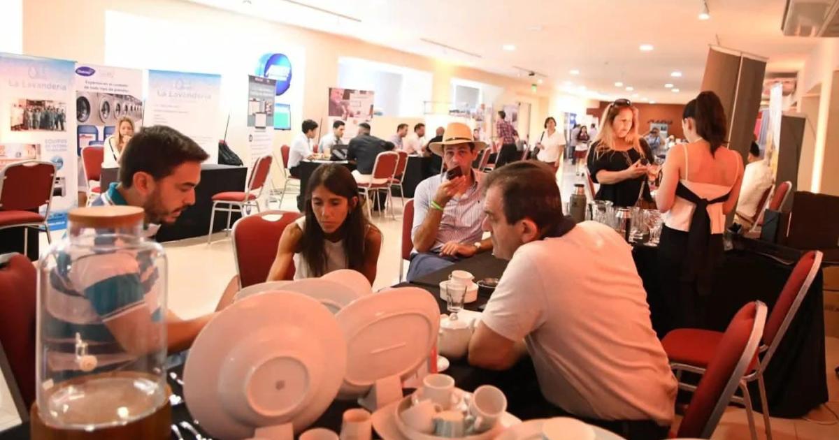 Las Termas seraacute sede de un nuevo encuentro de Buenos Negocios