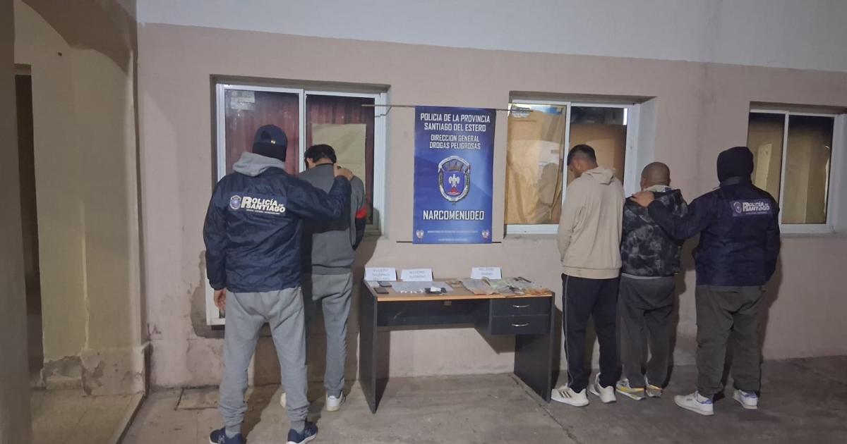 Justicia ordinaria o Federal el dilema para 3 presos por drogas