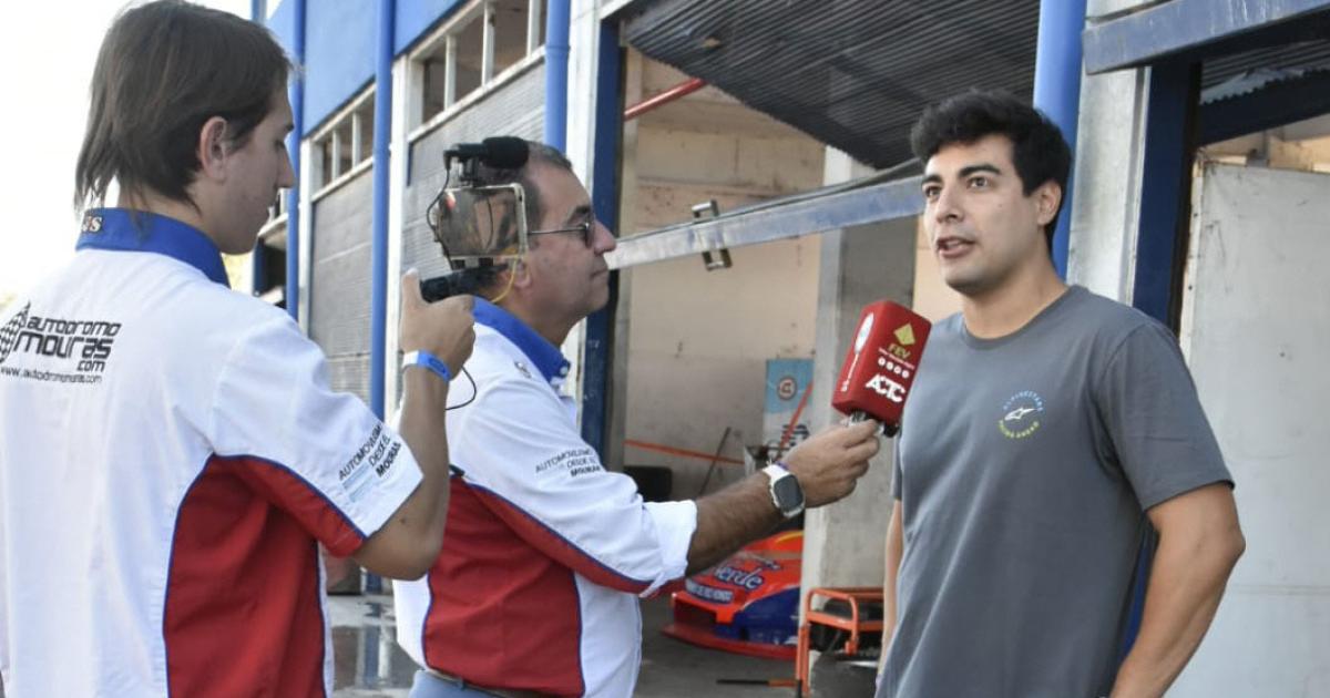 Casella y Viano intentaraacuten subir al podio del TC Junior