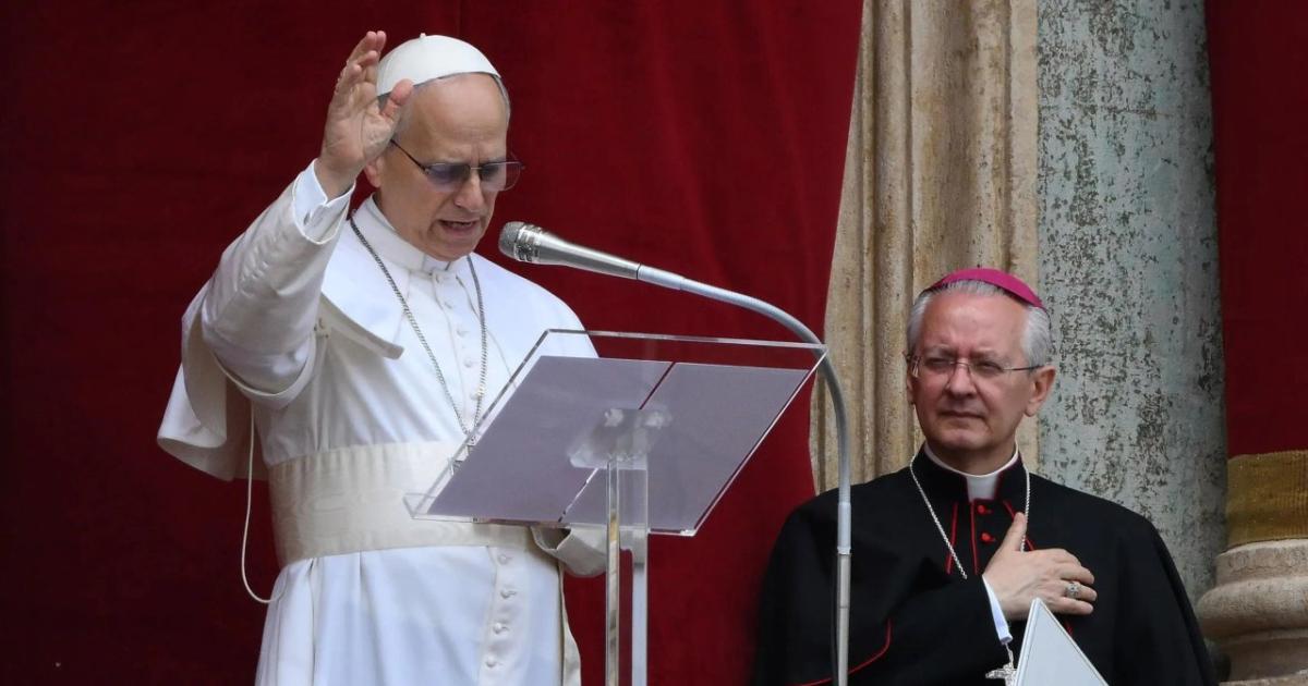 El papa Leoacuten XIV agradecioacute a las Islas Canarias por recibir al crucero afectado por hantavirus