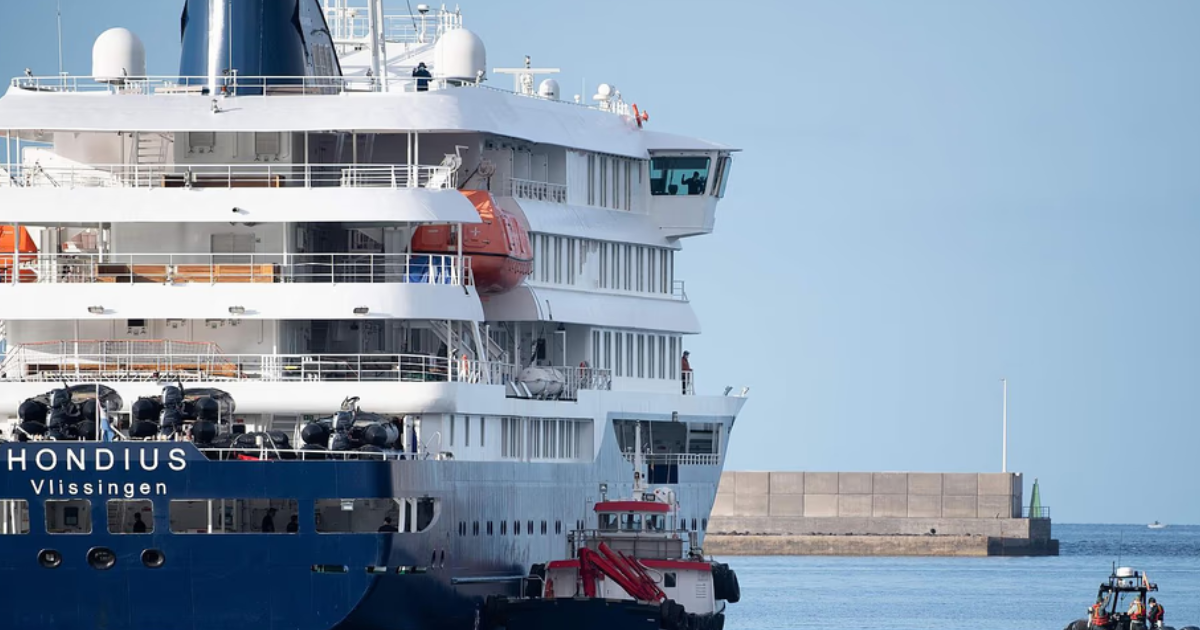 Fue una desgracia- el duro testimonio del uacutenico argentino en el crucero del hantavirus