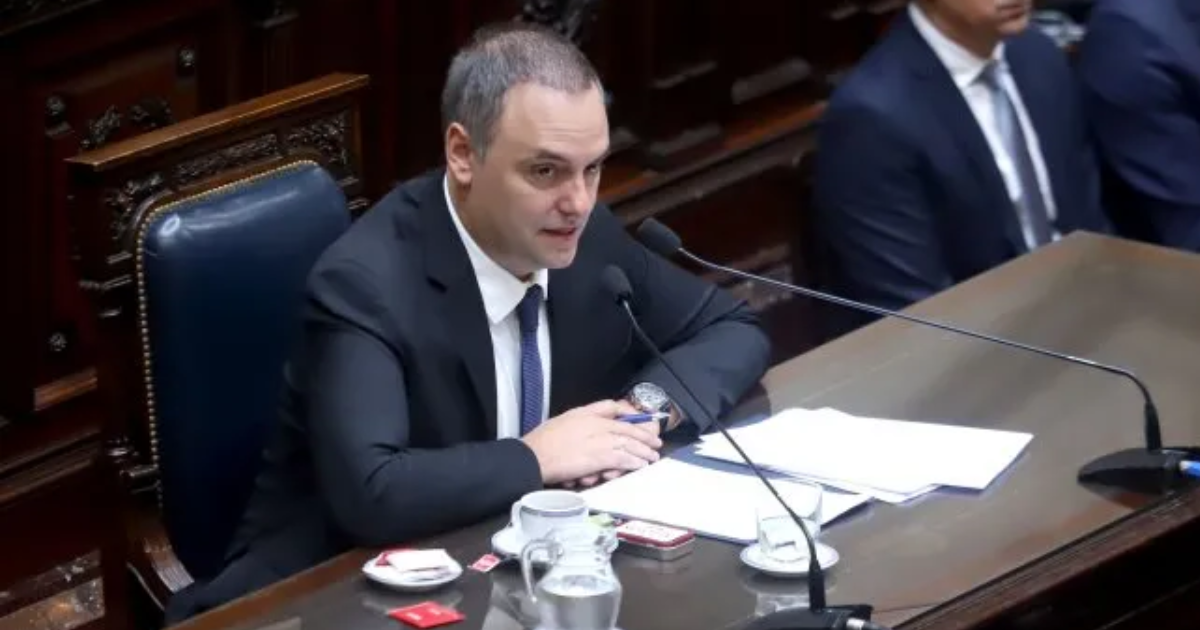 Manuel Adorni bajo la lupa- reconstruyen gastos mensuales por hasta us20000