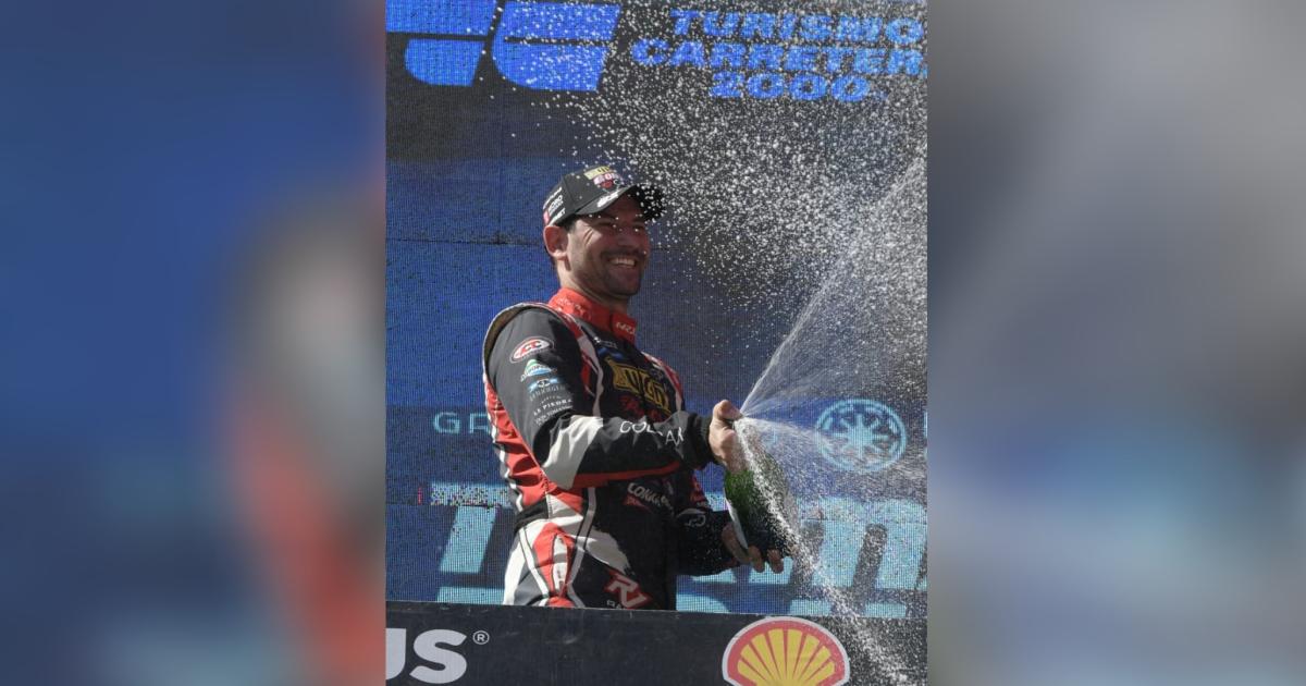 TC 2000- Facundo Ardusso impuso el ritmo y se quedoacute con el triunfo