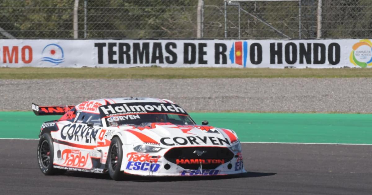 Turismo Carretera- Triunfazo de Mariano Werner en Las Termas