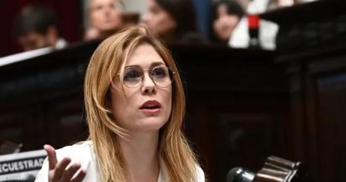 Lilia Lemoine quedoacute envuelta en una nueva poleacutemica tras la difusioacuten de una foto iacutentima y una denuncia judicial