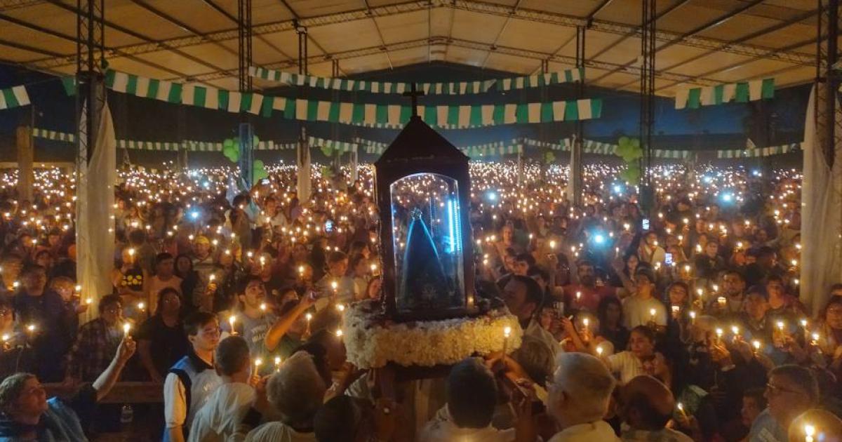 Se dio a conocer el programa de la fiesta de la Virgen de Huachana
