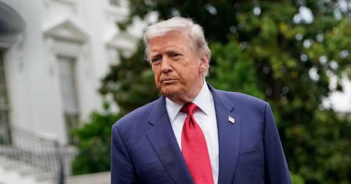 Trump volvioacute a cargar contra Iraacuten y acusoacute al reacutegimen de jugar con Estados Unidos durante deacutecadas