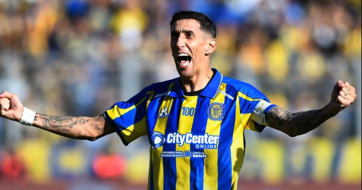 Foto- X@RosarioCentral