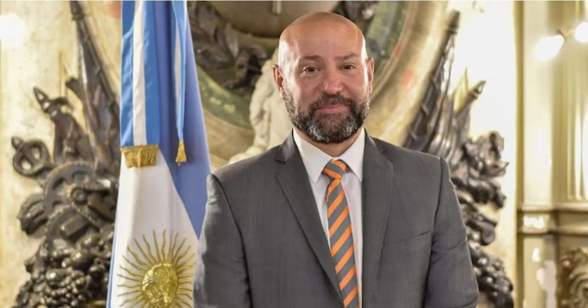 Spagnuolo hable en tribunales para comprobar si su voz es la de los audios