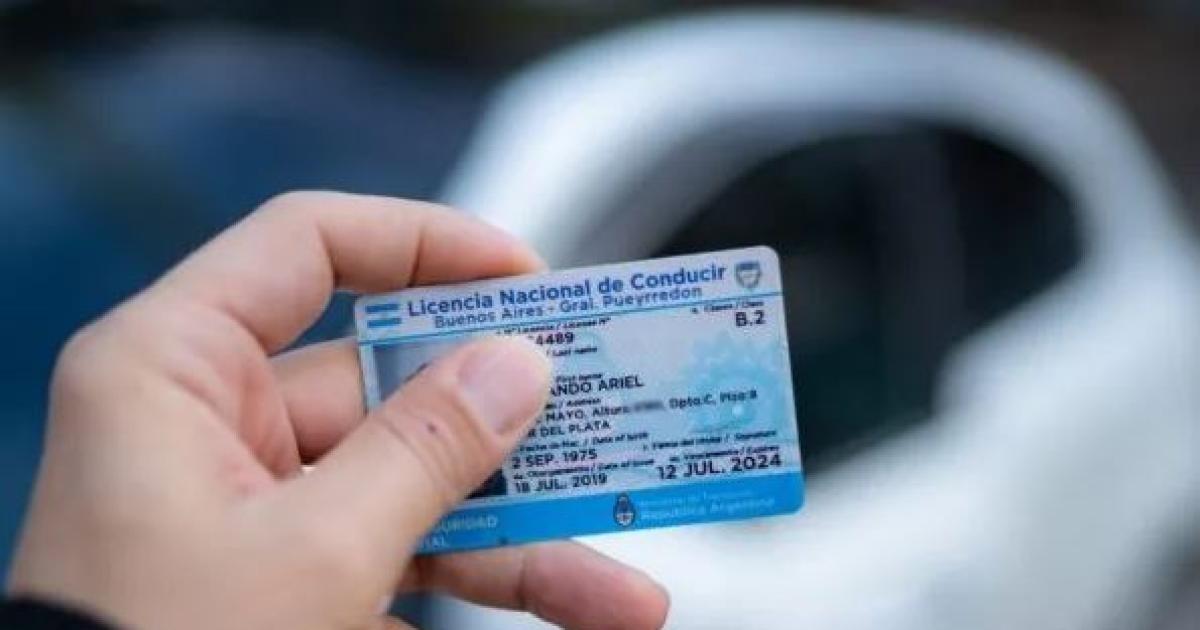 Licencia de conducir- desde queacute edad se puede manejar en Argentina y queacute cambia seguacuten cada provincia