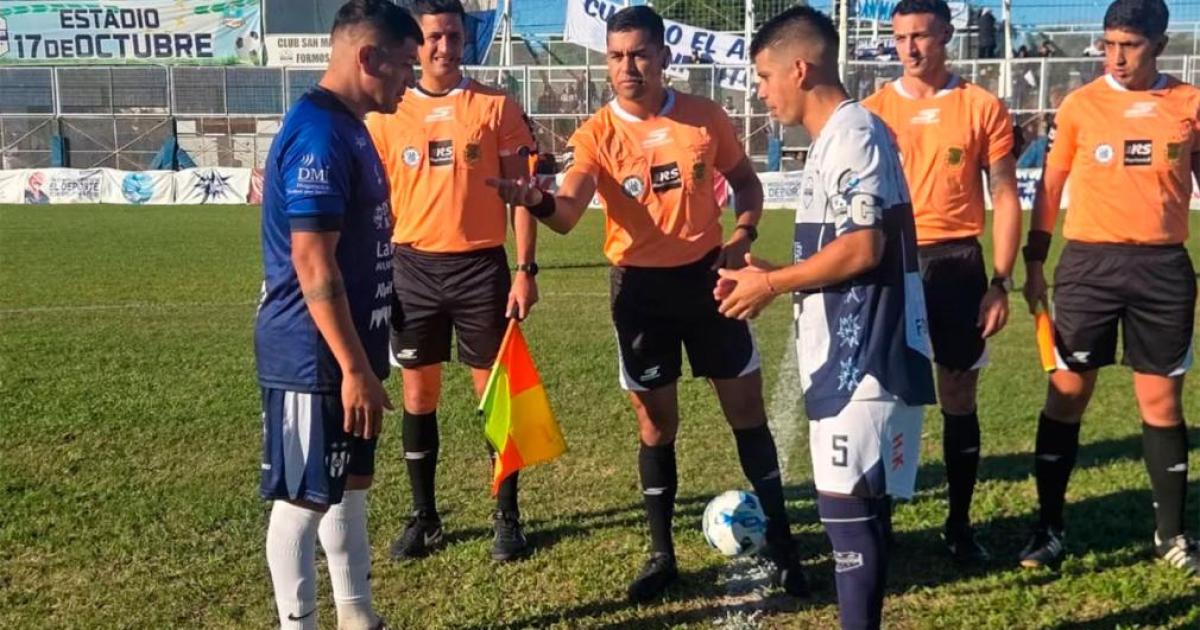 No levanta- Sarmiento fue goleado en Formosa 