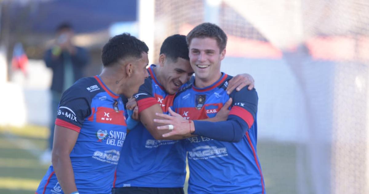 Guumlemes derrotoacute a Quilmes en un partido clave y salioacute de la zona de descenso