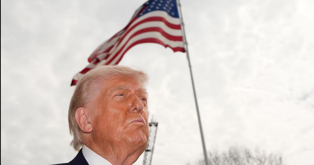 Trump rechazoacute la propuesta de Iraacuten para terminar la guerra- Es totalmente inaceptable