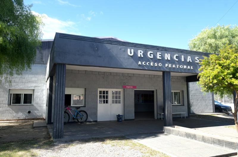 MUY DELICADO- Mateo fue conducido al Hospital Zonal de Frías y después derivado a Capital Las lesiones se situarían en la cabeza y la cara