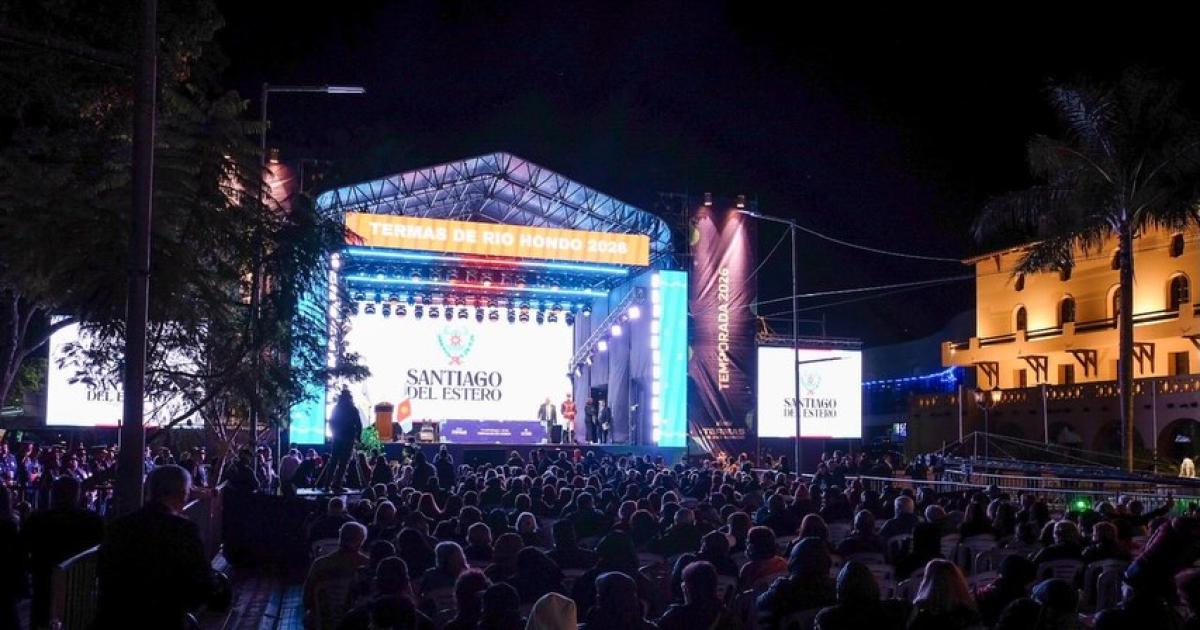 Eliacuteas Suaacuterez abrioacute formalmente la temporada turiacutestica 2026- la primera bola fue Colorado 21