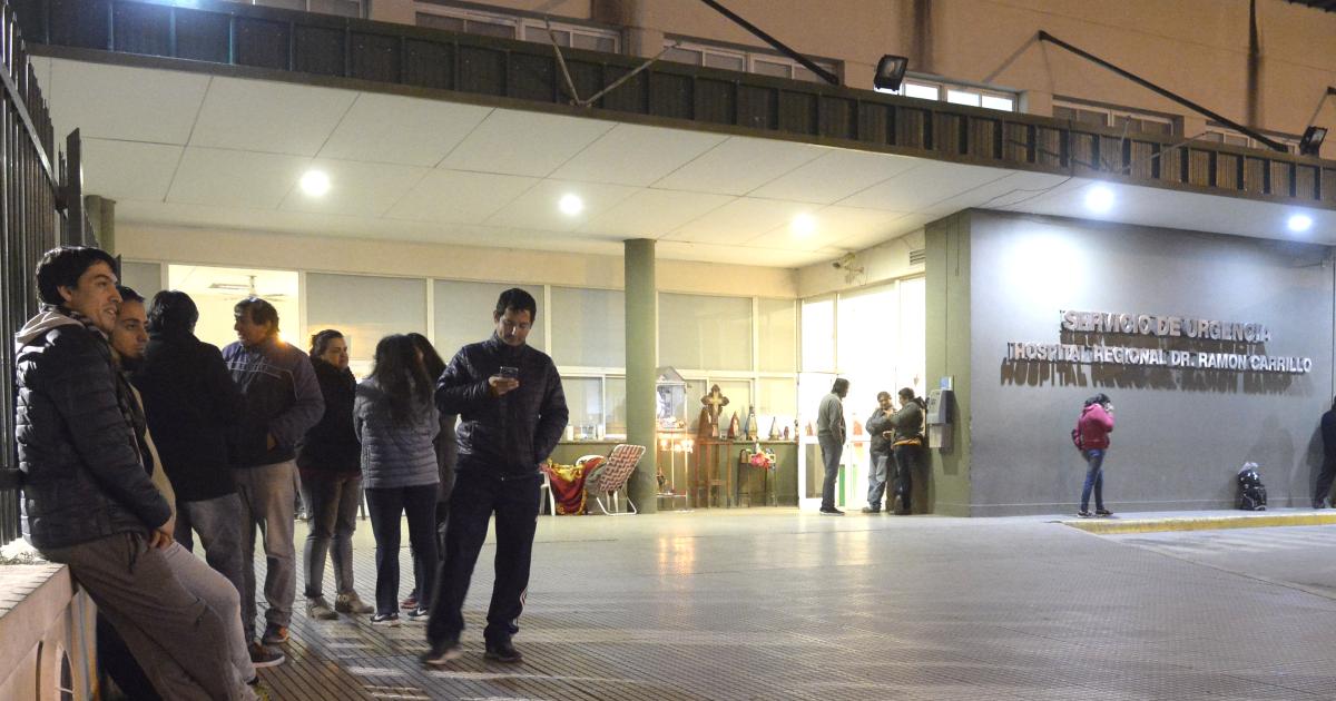 Muere una jovencita de 20 antildeos en el Hospital Regional y temen que la causa haya sido un aborto