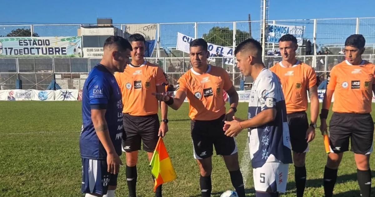 Sarmiento la pasoacute mal en Formosa y sufrioacute otra derrota ante San Martiacuten