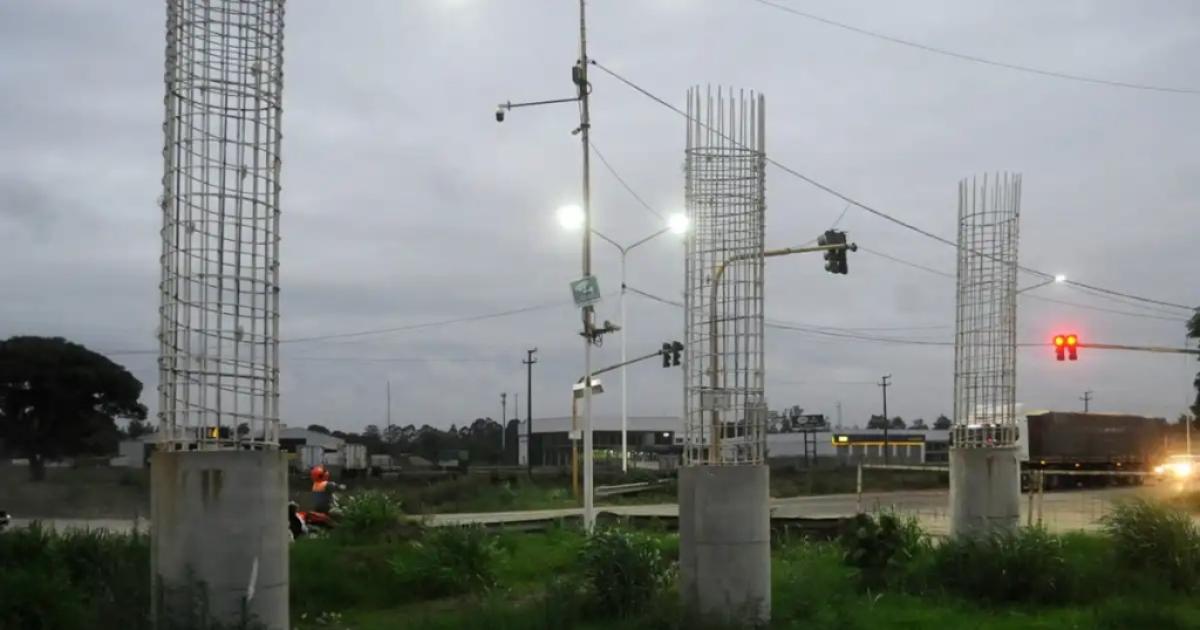 Firma local a cargo de obra vial en Tucumaacuten busca rescindir contrato